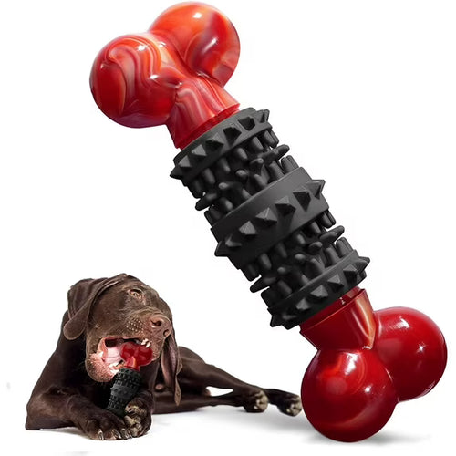 Durable Bone Chew Dog Toy