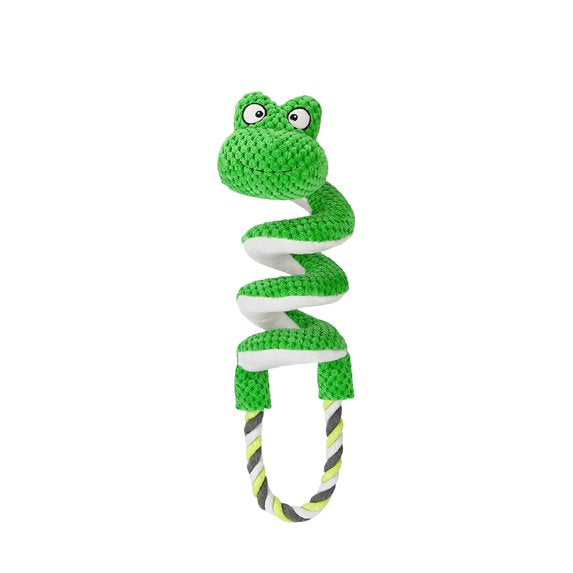 Silvervine Stuffed Interactive Plush