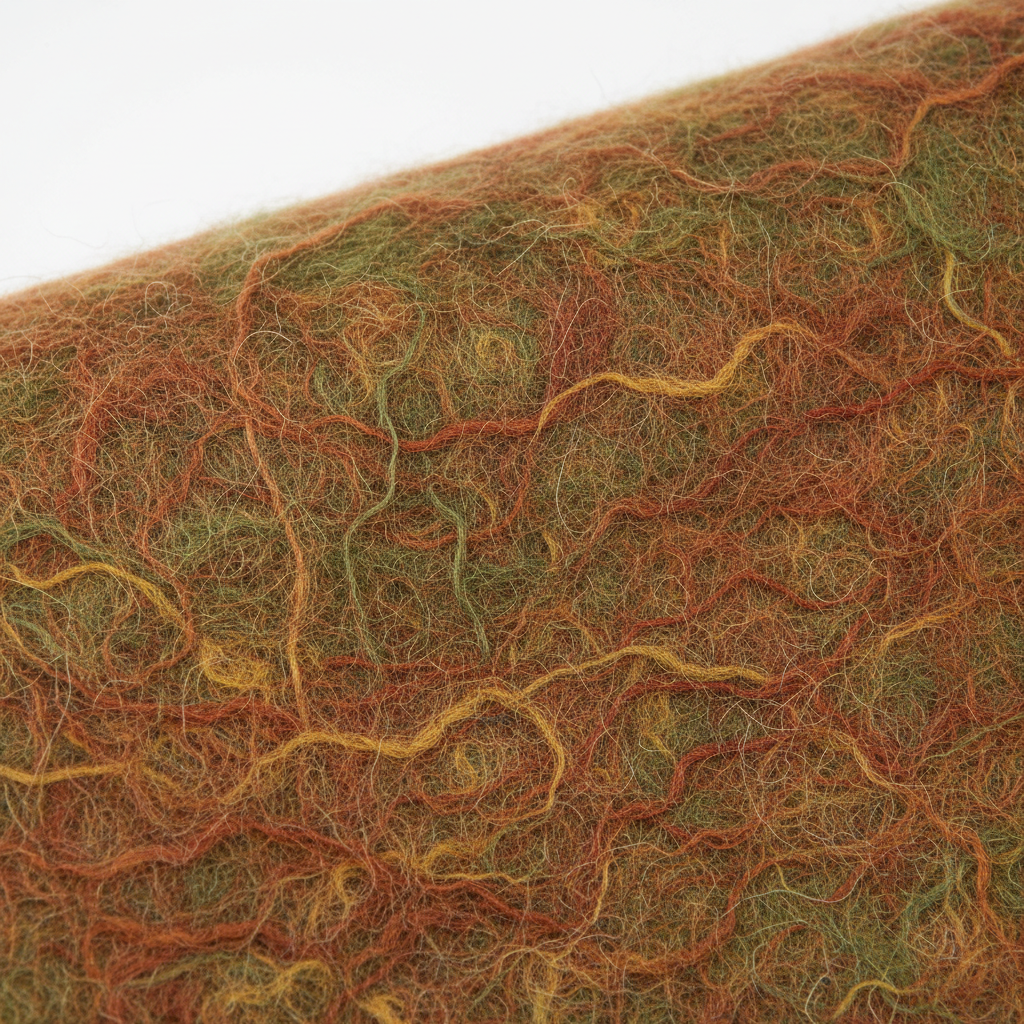 Felt Fabric Texture