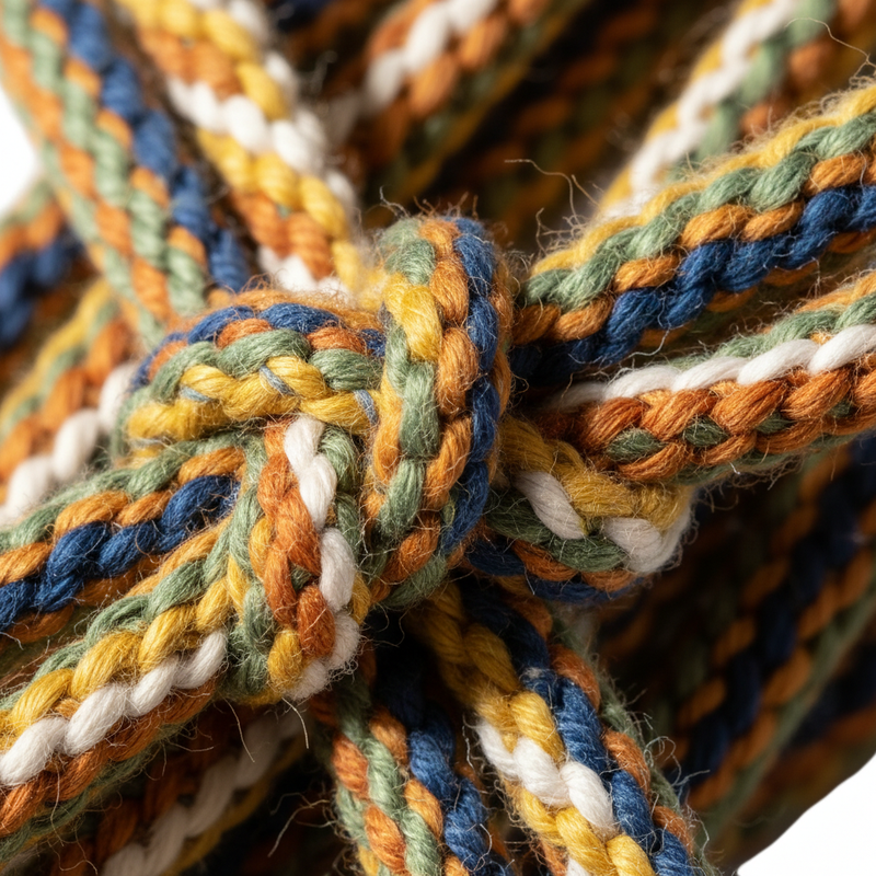 Rope Fabric Texture